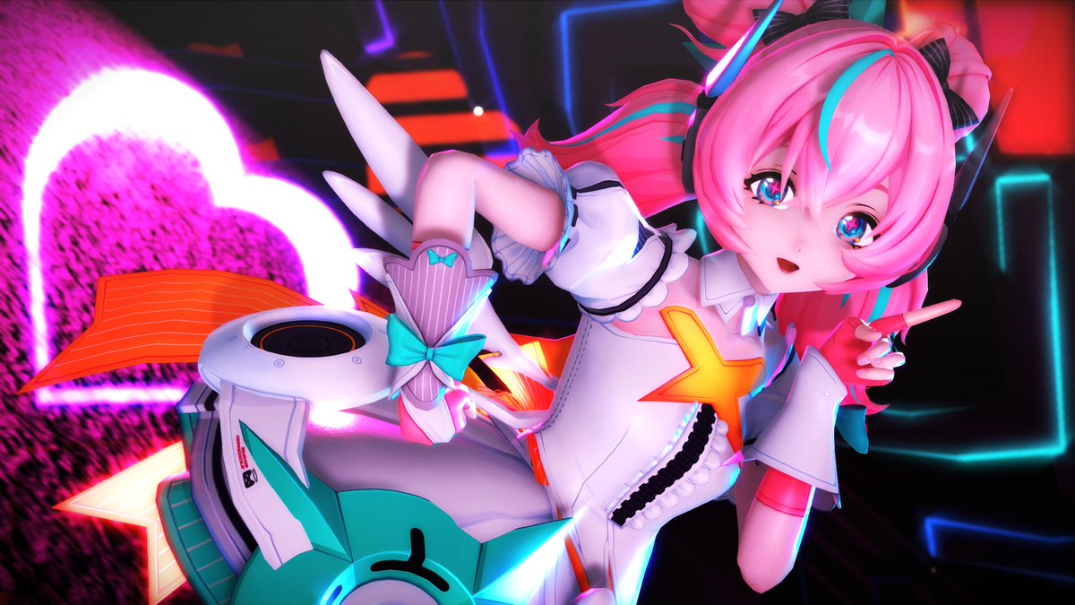 ShinoD_media's tweet photo. 投稿しました🤖

#MikuMikuDance
#ゼンレスゾーンゼロ
【MMD】Aria - Tell Me Answer【Zenless Zone Zero】
https://t.co/3TRCXwIyLa https://t.co/Vif857zcqm