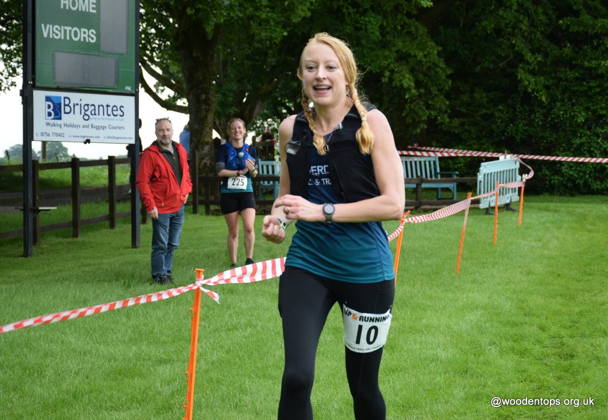 WoodentopsFR's tweet photo. Enjoy &amp; share photos for Saturday 6th June 2026 Wharfedale Trail Half Marathon race
Start - https://t.co/rYpd2mOs0Y
Mastiles Lane Climb - https://t.co/zwbiqpglQl
Finish &amp; Winners - https://t.co/rLhjRBKLSl
Results https://t.co/oOPenHSGqF https://t.co/vPkCGjCR86