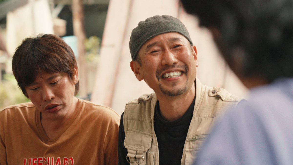 yaei_higashide's tweet photo. 【プレゼントキャンペーン第四弾】
東出昌大＆渡部陽一＆箕輪厚介のチェキを差し上げます。 誰のサインが入っているかはお楽しみ。

【応募方法】
①このアカウントをフォロー
②このポストを引用リポストし、
　#東出野営 で#5の感想を教えてください。 
https://t.co/LlxFSHS9gy

応募〆切：6/19(金)23:59まで  
https://t.co/buv45a5fUA