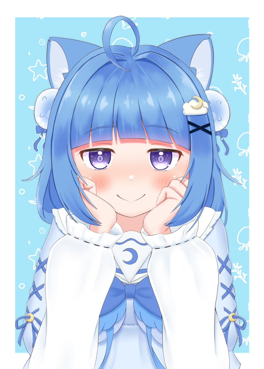 yuya_mikaduki's tweet photo. ろあちゃんに見つめられたい
#ろあのお絵かき https://t.co/8NFPPRSFvO