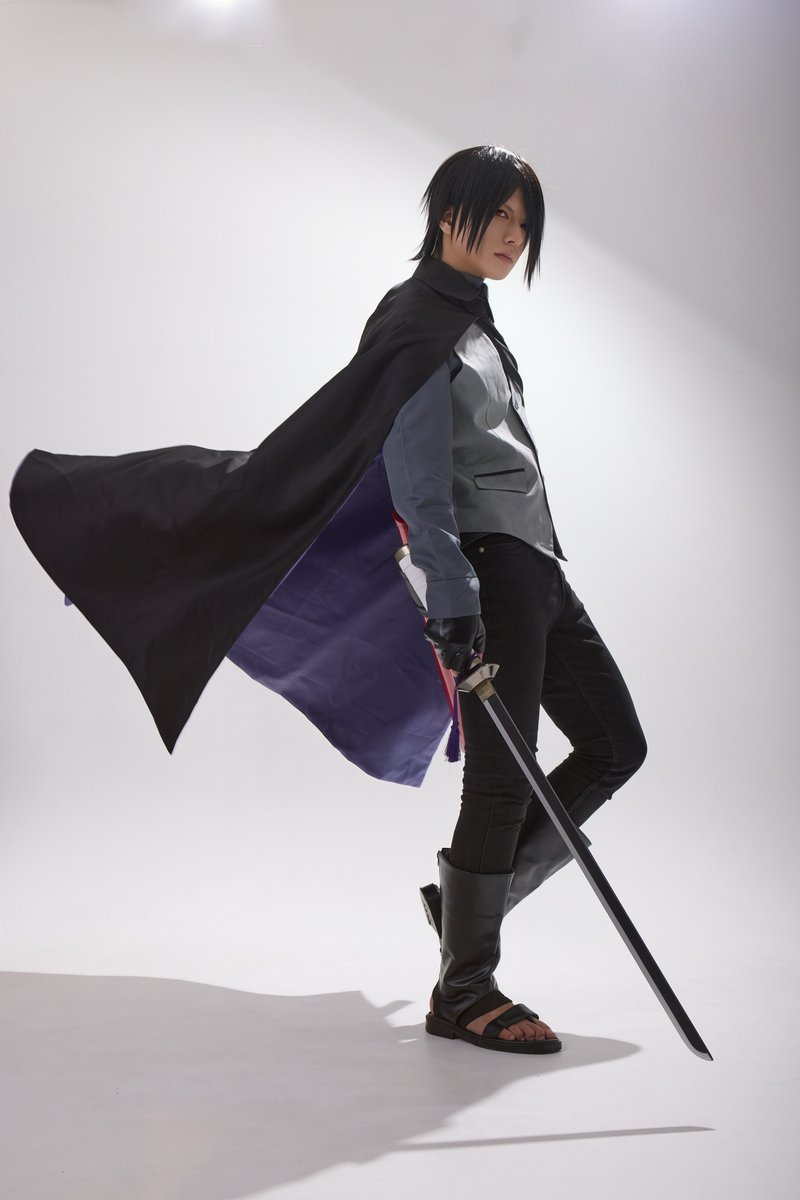 ncmk252_ast's tweet photo. Cosplay 
BORUTO うちはサスケ
            
            walking toward the light.…

📸 : @taka67380 

#0607うちはサスケはいつだって全盛期 https://t.co/vwUDkQjX8d