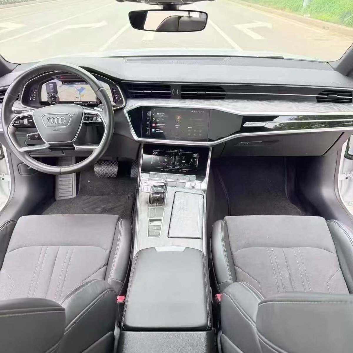 el_maris_autos's tweet photo. 2022 AUDI A7L 45TFSI 2.0T 🇨🇳

🏷️ 35M
Home Delivery (🇳🇬)
Shipping, Clearing &amp; Duty (included)

ETA 45 - 60 Days.

Text @Wizarab10 for verifications. https://t.co/O86qK33Udn