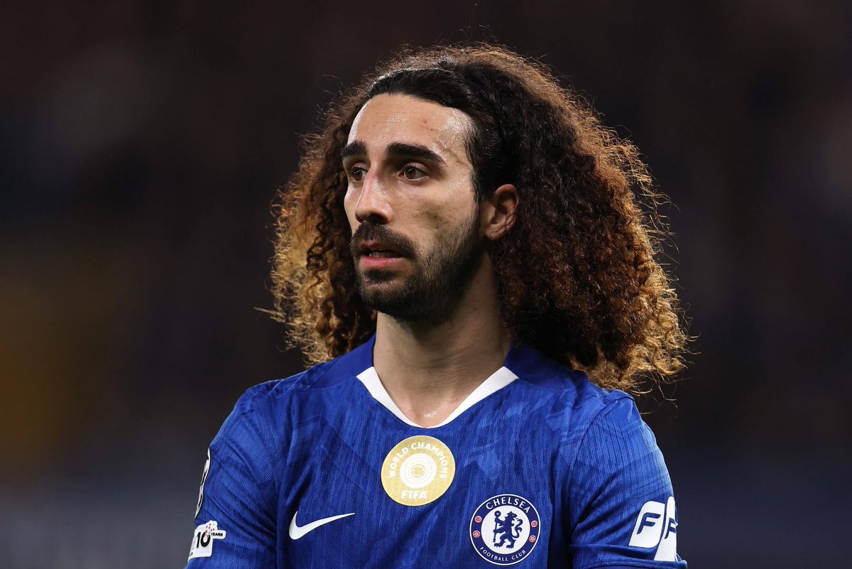 mufcMPB's tweet photo. 🚨 Manchester United are among the clubs that have closely followed the situation of Chelsea left-back Marc Cucurella in recent months. #MUFC [@martinezferran] https://t.co/DUs26ZIHWq