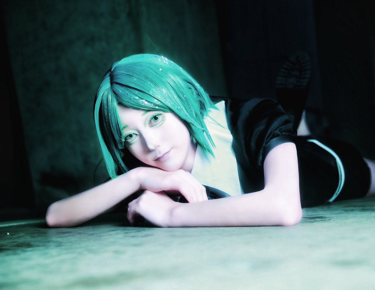 Yun07_i's tweet photo. cos. 靭性最下級 https://t.co/SMEmxAd6vV