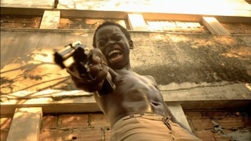 Gibboanxious's tweet photo. City Of God (2002) 

dir. Kátia Lund and Fernando Meirelles https://t.co/iyg8us3GKv
