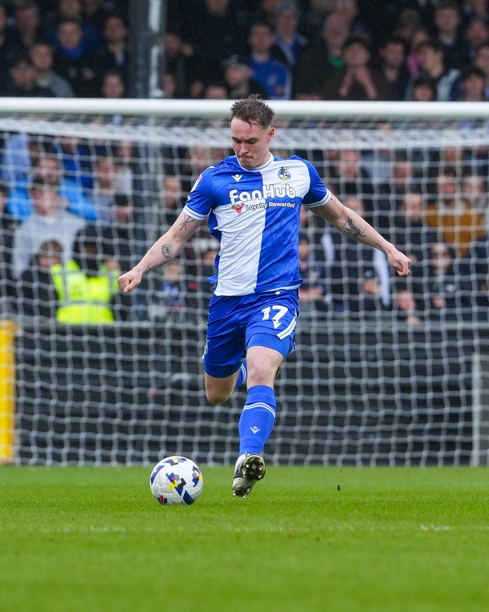 Official_BRFC's tweet photo. Kofi caught on camera 📸