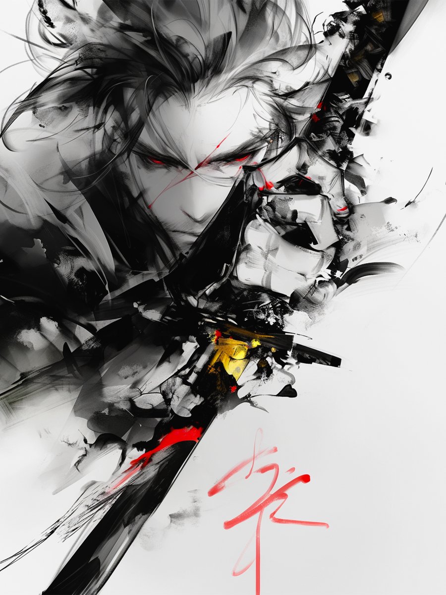 hiro_aiart's tweet photo. 決意 https://t.co/KKIOEVfZNL