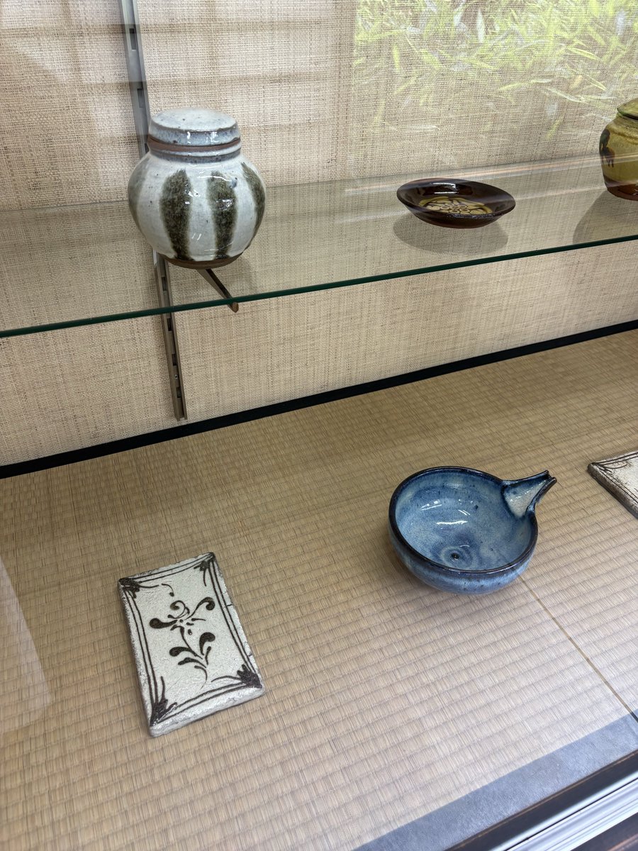 hyojo_lesson's tweet photo. 河井寛次郎記念館。
何度来ても素晴らしい。 https://t.co/E6BgwWl1un