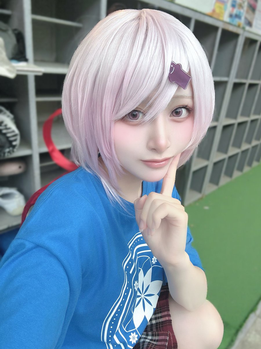 asanyagi_2's tweet photo. #0607NIJI_FESめちゃ大型 cos 👻 
初めて大型参加させて頂きました〜！！
しかも初京都だったので緊張してたんですがみんな優しくてほんとに楽しい一日でした😢🖤 https://t.co/XfDKtzT6HN