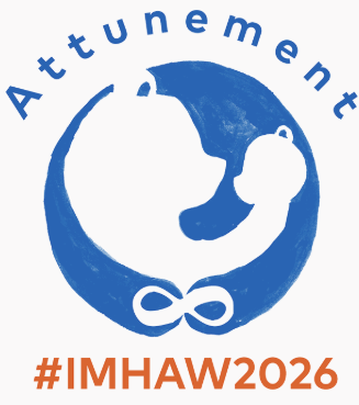 nhsggcscs's tweet photo. This week is Infant Mental Health Awareness Week. The theme is ‘Attunement’. Attunement is the ability to tune in and connect with others on an emotional level. Attunement helps babies to feel safe and loved.

For more info visit https://t.co/UwgmjFHkMG

#InfantMentalHealthWeek https://t.co/T5ltBjVyhh