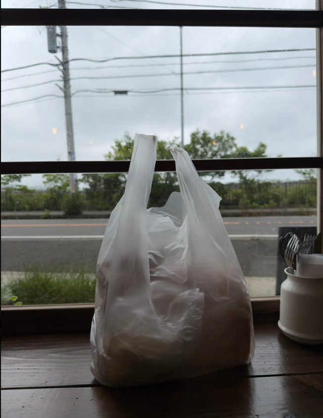 tepran_kai's tweet photo. これが食べたくて下道1時間30分🚗帰りはお隣充麦パンと生パスタ買ってご機嫌ドライブ♪ https://t.co/kpvzpENDKq
