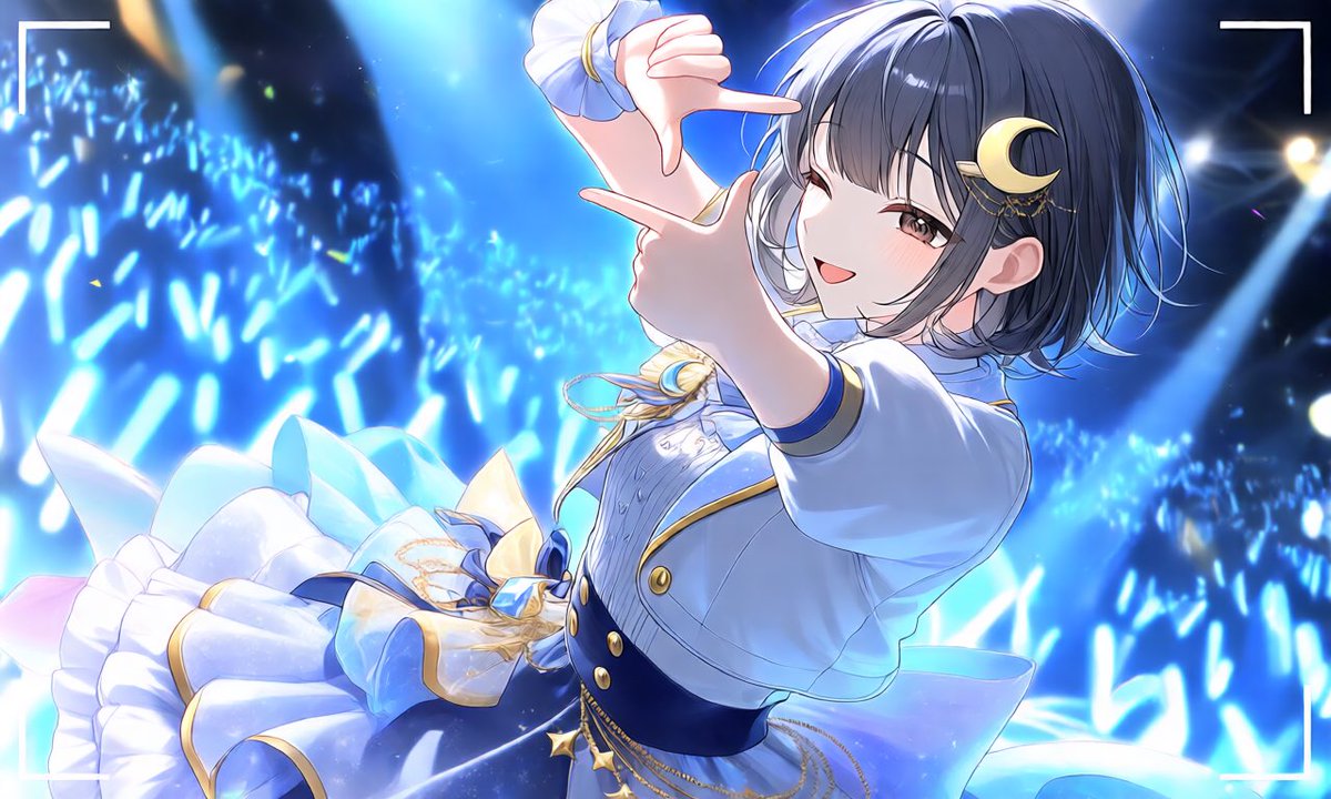 つきあーと