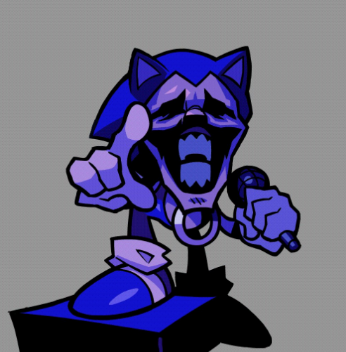 Majin Sonic (Syntax Arc) tweet media