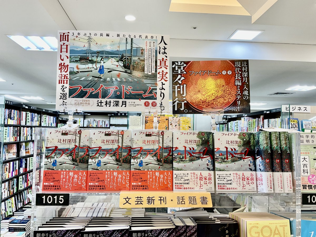 ╭━━━━━━━━━━━━━━━━━━━╮ 「ファイア・ドーム 上下