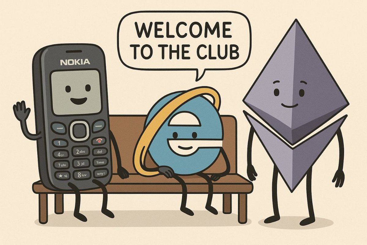 btc_charlie's tweet photo. Goodbye Ethereum https://t.co/bNfMuEbFt6