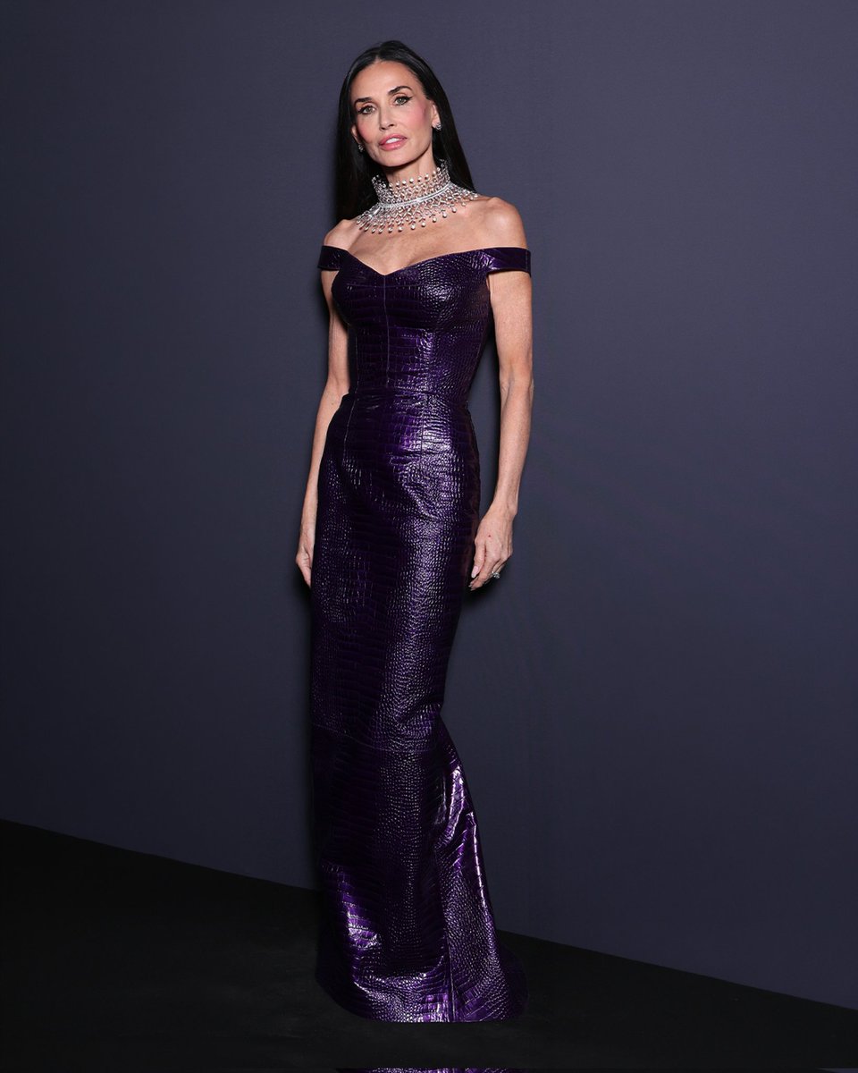 hdpr2016's tweet photo. #DemiMoore https://t.co/aFSl5JFq6Q