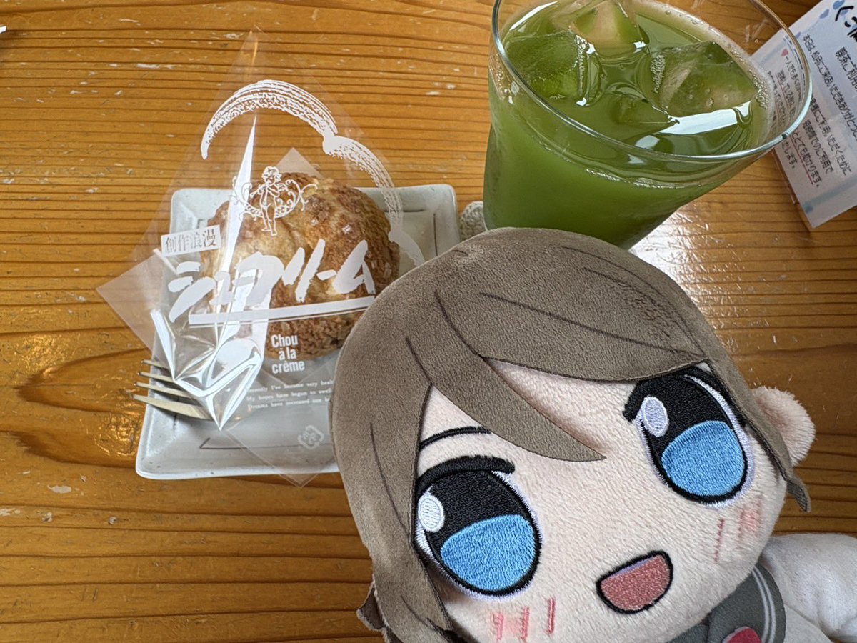LLcircle_IBA's tweet photo. 6/5に部員さんがまたまた沼津旅行に行ってきました！

シールラリーコンプリートしました〜
今まで行ったことないお店に沢山に行けてとても楽しかったです！
今回お店がおやすみだった満月さんに次回はいけるといいな〜

※基本的に茨城で活動をしております https://t.co/x2Yi79VYy8
