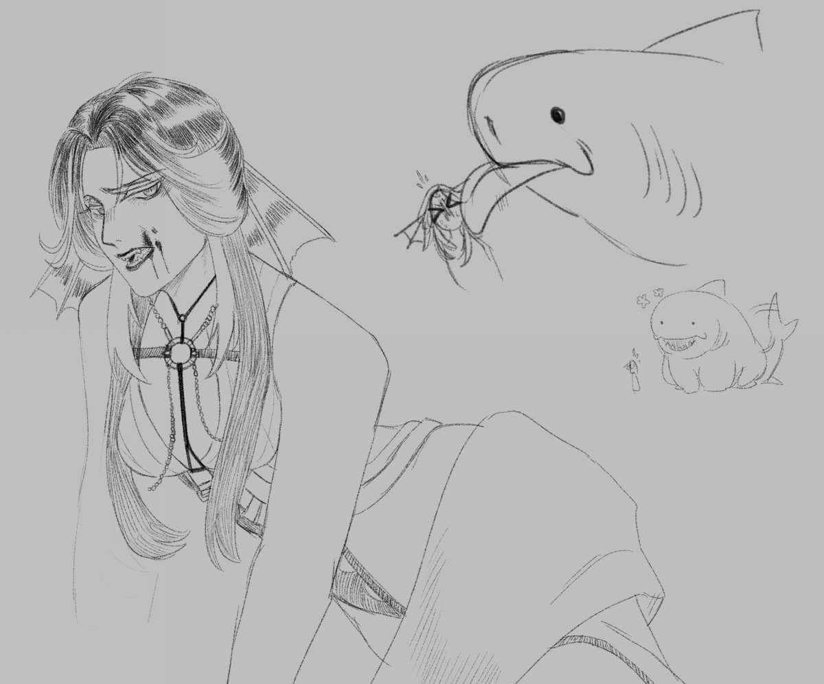 FruityChief's tweet photo. Lamia for the lamia fans 🐟🐟🐟 https://t.co/JrhEUetHQg