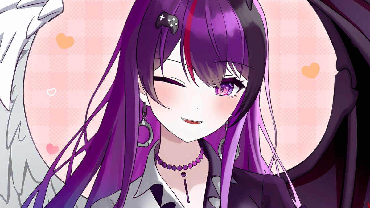 光希みい🎮⛓(こうきみい)＠レトロゲーム好き堕天使Vtuber/固定ポスト
