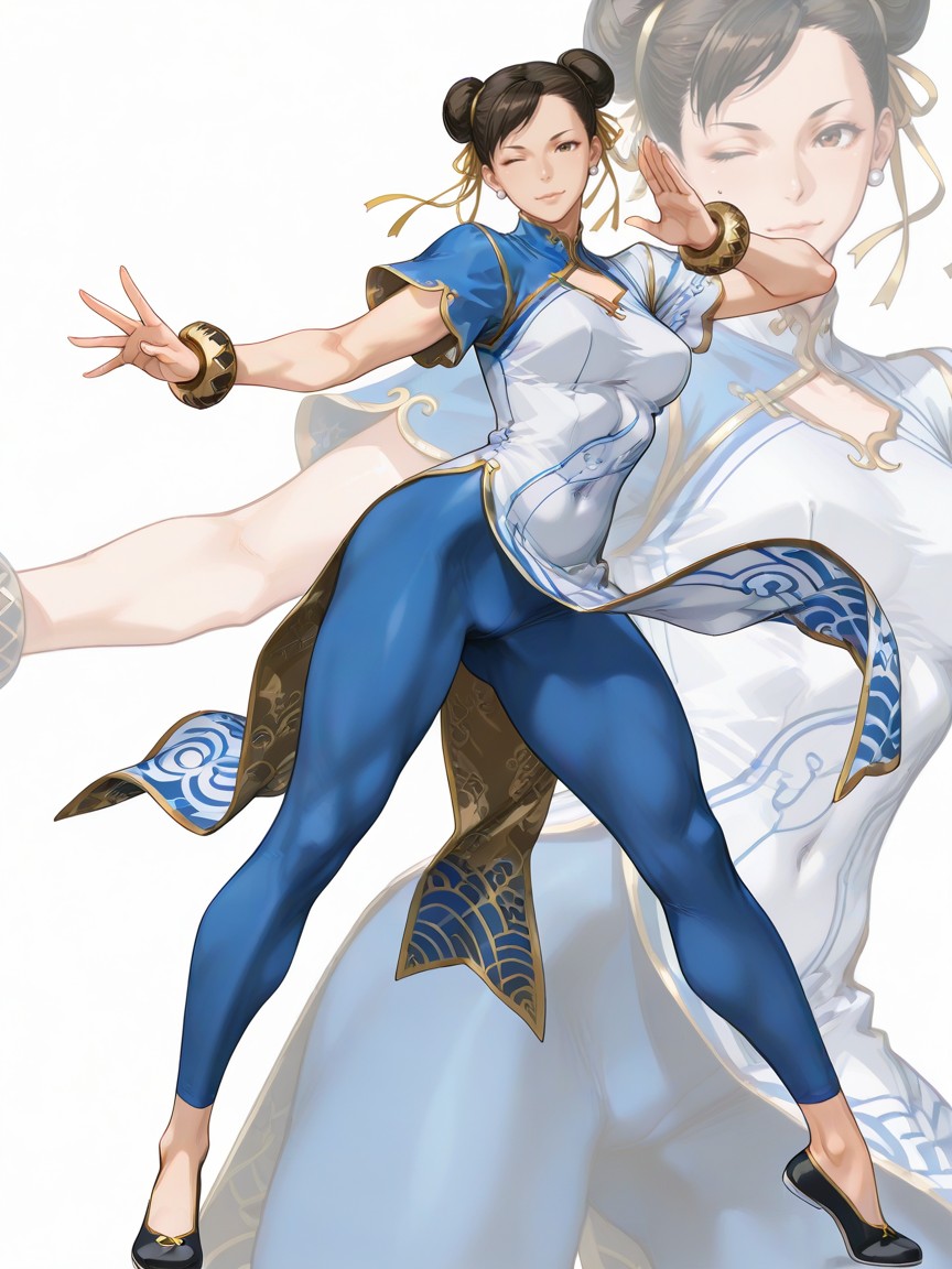 SochidonoXXX's tweet photo. SFW illustration
春麗（ストリートファイター）
Chun-li (Street Fighter)
SF6版 https://t.co/ZnqOcR9bbH