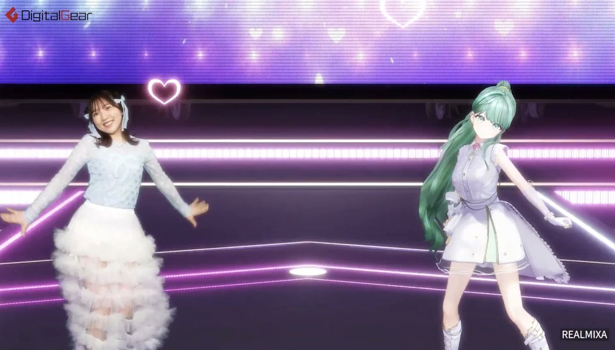 panoravr's tweet photo. デジタルギア、VTuberと声優のコラボMVを公開　NEPHLAと声優の豊田萌絵が初共演【PR TIMES】
https://t.co/ZkcY3TXV0c https://t.co/ALvJtBJLW1
