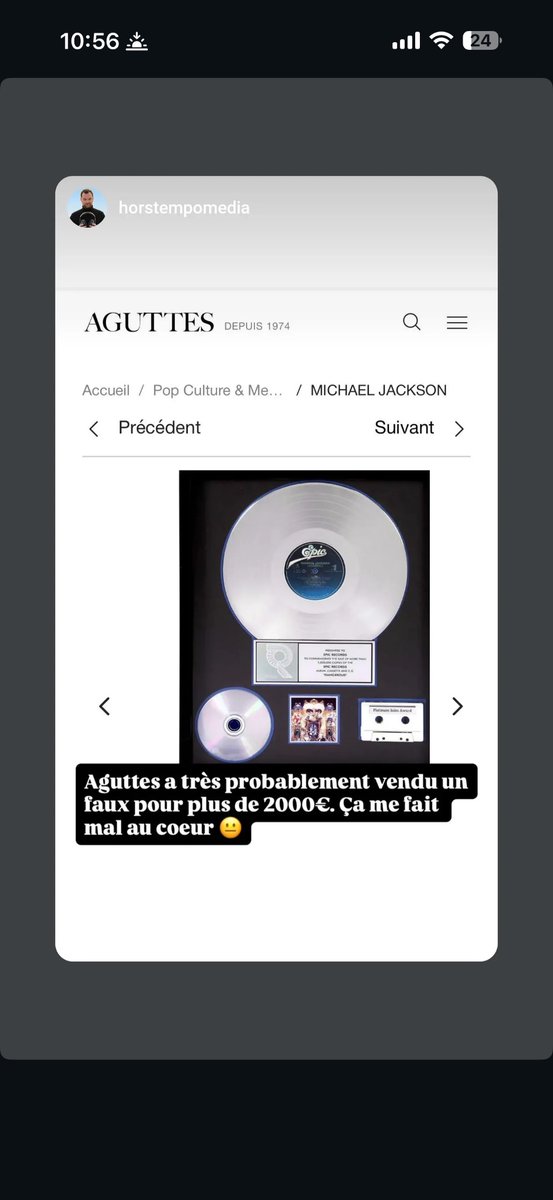 Sabaala75's tweet photo. Michael Bush qui remet en cause certaines pièces, des spécialistes qui parlent de possibles faux, Aguttes qui ne garantit pas l’authenticité à 100 %… jsais pas quoi en penser frchmt https://t.co/BXunYUKbJm