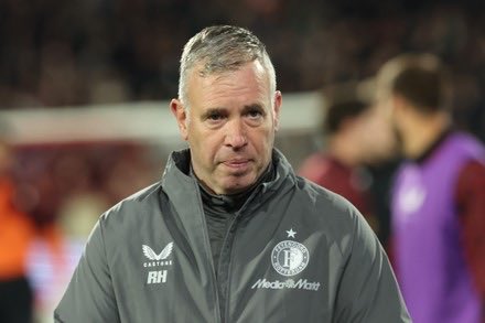 TFWhistle__'s tweet photo. Another name reported to be a contender for next Leicester City manager is Rene Hake according to Dutch outlet @ADnl.

Worked as assistant manager to Robin van Persie at Feyenoord and also a former assistant manager at Manchester United.

Thoughts?

#lcfc #leicestercity https://t.co/phOLLXRQ8c