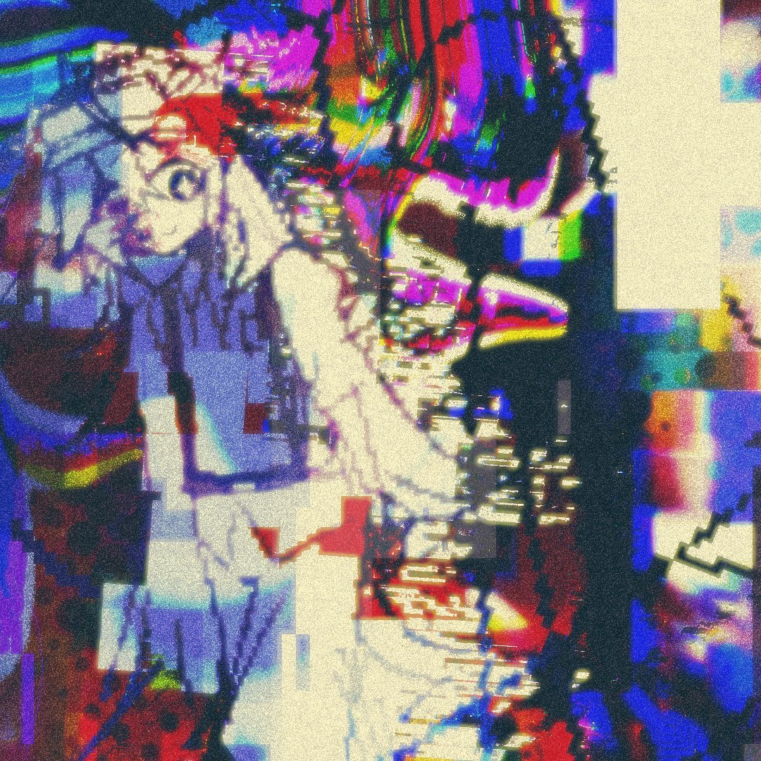 CLH2kolp's tweet photo. 另外幾版，最後一張原圖 
反正就是很爛吧，只是無聊發一下而已lol
畢竟是總時常加起來不到1小時的產物 https://t.co/KeneFQvEcK