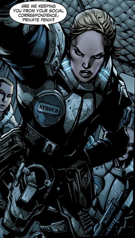 EnclaveBactria's tweet photo. You'll occasionally hear CliffyB and others beat the drum saying "of course we don't want them to be supermodels chud" and other some such nonsense, meanwhile, though the franchise never had anything Stellar Blade tier it still showed a litany of buxom barracks bunnies(not joking) most with tragic backstories all up until around 2016 when GoW 4 released.