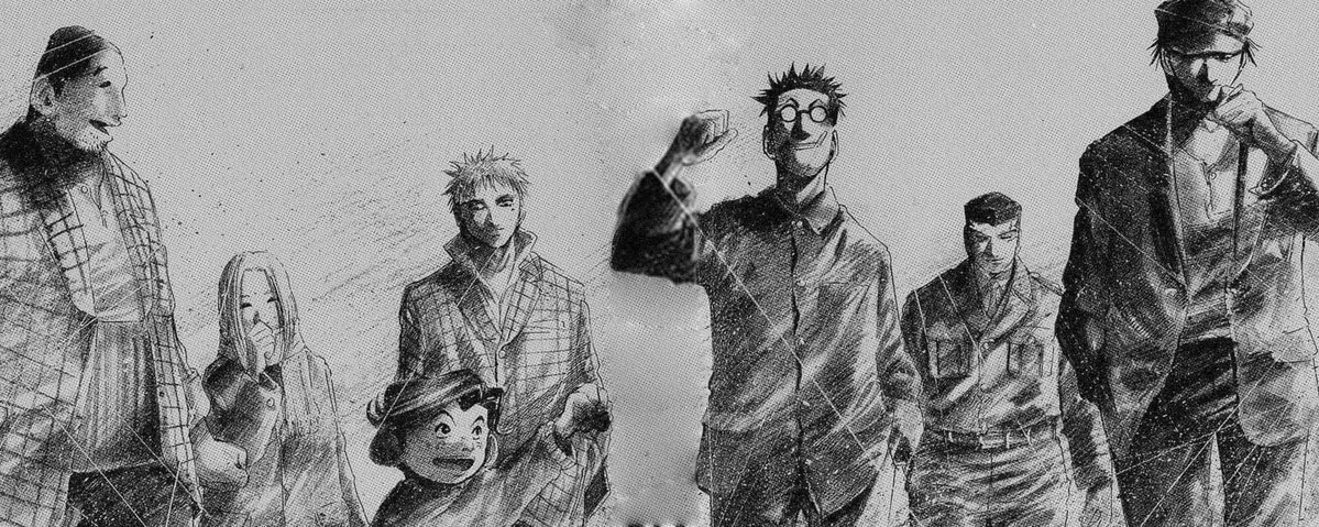 leynesia_'s tweet photo. @RebeuDeter Rainbow mon gars, y a eu un anime mais il s'est fini à même pas la moitié du manga
Les dessins sont oufs, l'histoire est banger jte jure fonce https://t.co/eq0pqMOcGJ