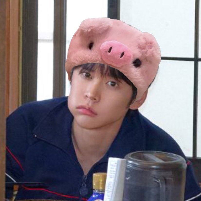 wh2tey_'s tweet photo. 프로필 사진 꾸미기 이벤트 저는 이렇게 넣을래요 티저사진마다 먹고 잇는 됒냥이에게 찰떡이라 생각합니다 https://t.co/aJ7y9F5y6L