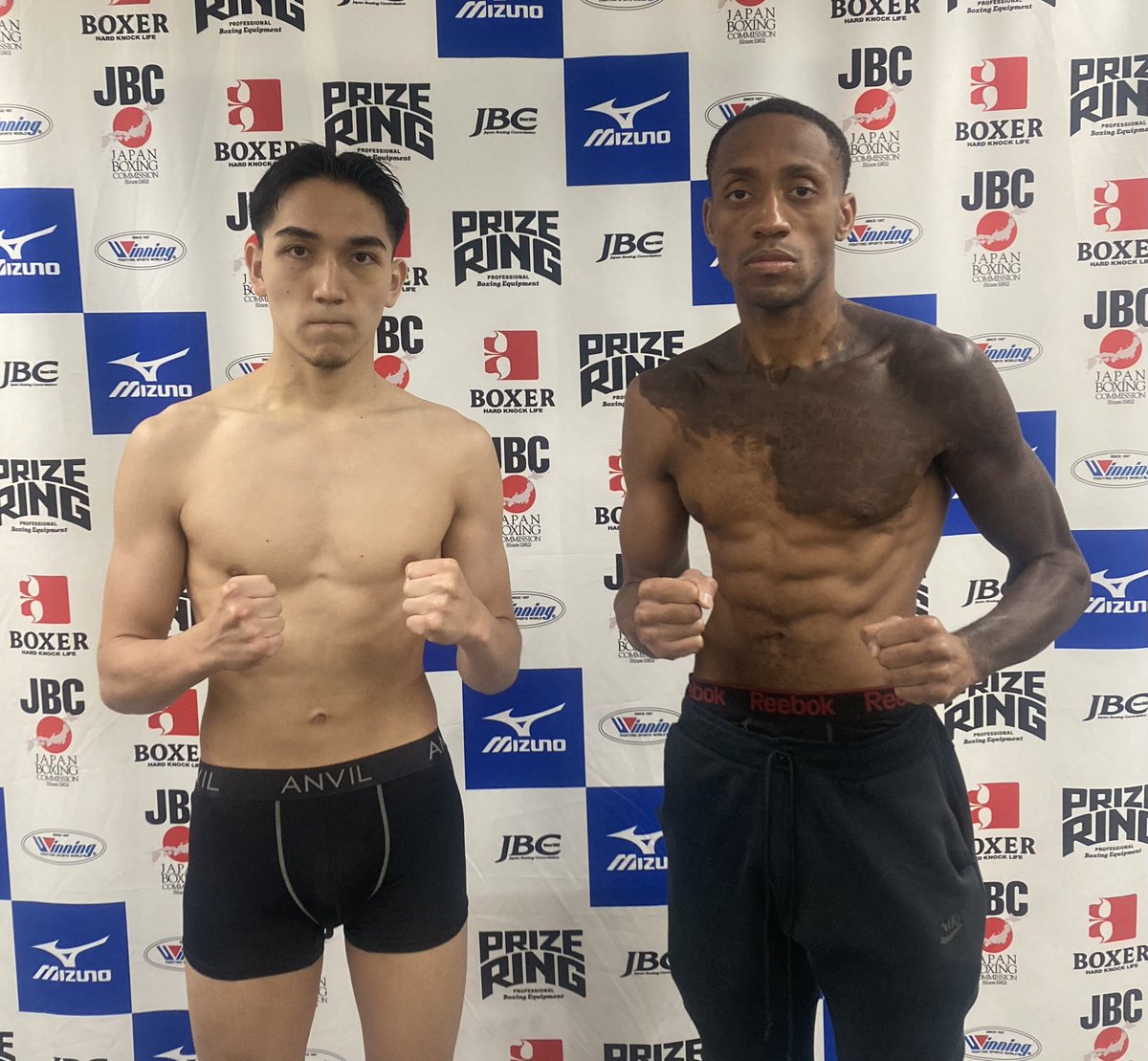 リック吉村Ringside Fitness Gym tweet media