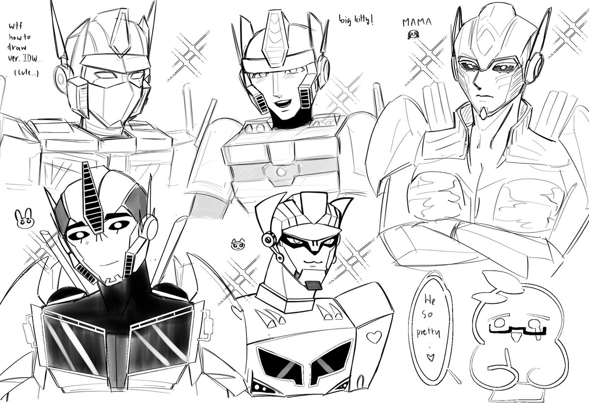 zaladpakkhom_'s tweet photo. Optimus 🚚💙 https://t.co/64ZX9uAWhA
