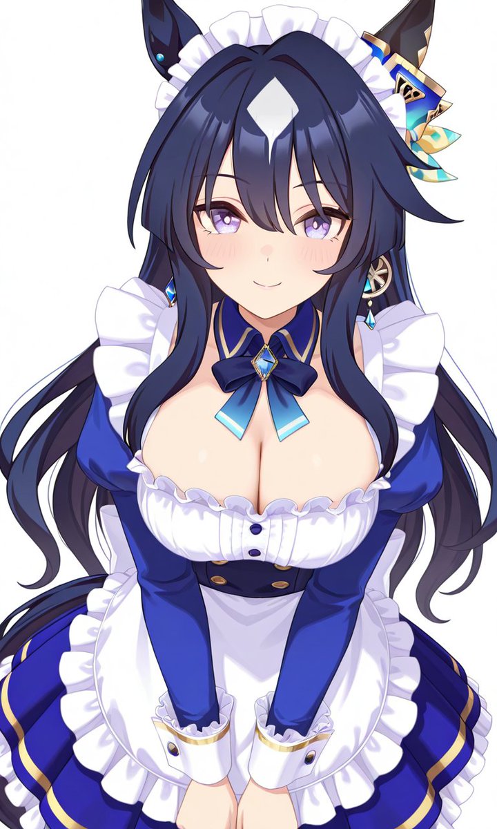 KayIllust's tweet photo. Verxina (Umamusume)

#ヴィルシーナ #Verxina
#ウマ娘 #ウマ娘プリティーダービー
#AIart #AIイラスト https://t.co/tbRXBg8Neo