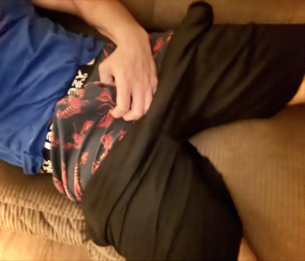 mrm840rm's tweet photo. Do you like my lobster underwear 👀 

#nsfwtwt #nsfwacc #nsfw #bwc #bulge https://t.co/1QTYCYcMie