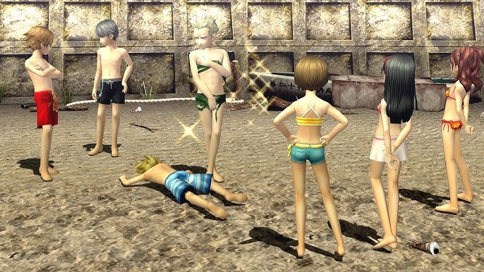 tatsuuuyagames's tweet photo. あのグラフィックでこれ見れるとか笑いすぎて窒息死しそう https://t.co/RFs0znTFoe
