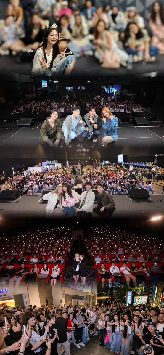 babiisunflowerr's tweet photo. เจอสาเหตุที่ติ่งพี่แจนละต้องเลิกอินโทรเวิดล่ะ 
เจอคนเยอะขึ้นทุกครั้งระเบิดๆเลยคับโผมมม 🤘🏻🥹 https://t.co/hPrJF0m2qH