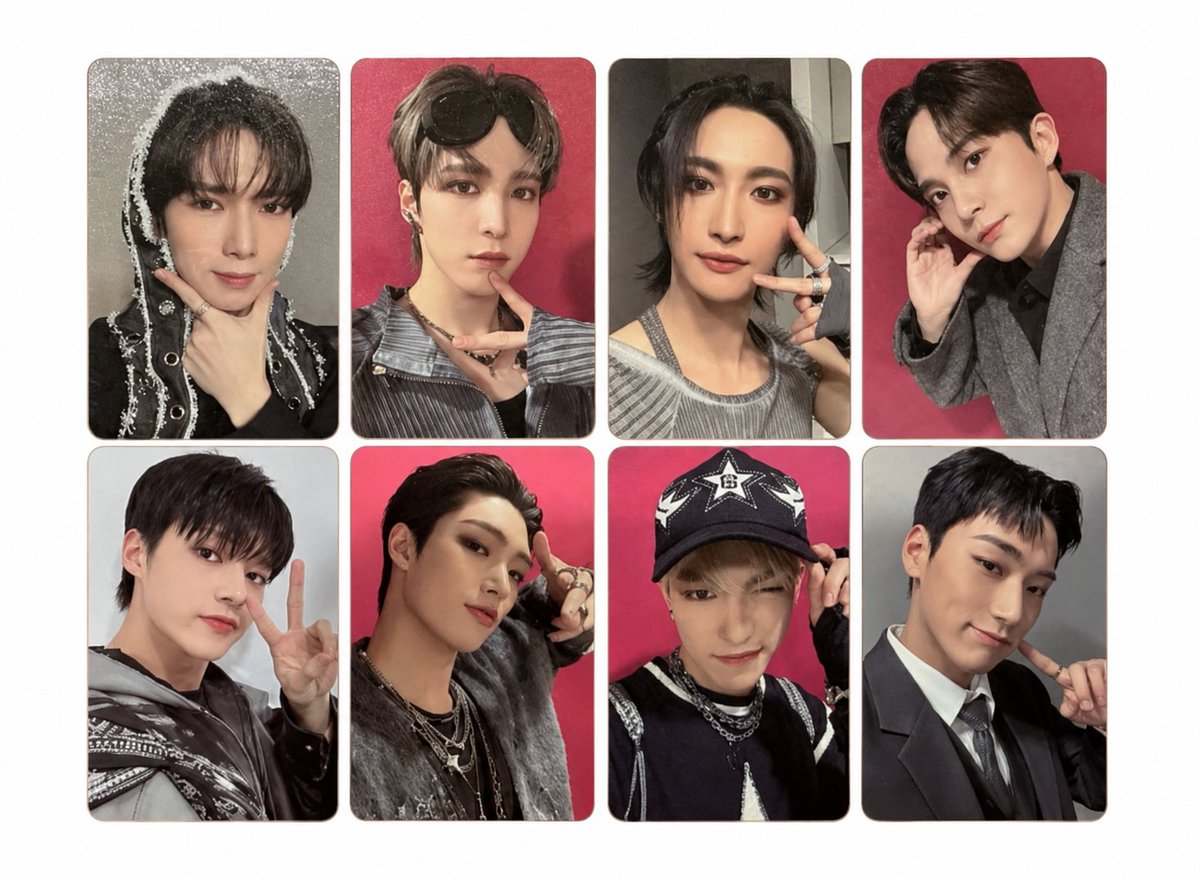 wooshrt's tweet photo. wts lfb ateez ph #wooshrtsells 

ateez saitama concert photocard
towards the light: will to power in japan

— ₱2000 set
— payo to secure
— x impatient
— semi feta

reply or dm to claim https://t.co/AgpEW8qW1L