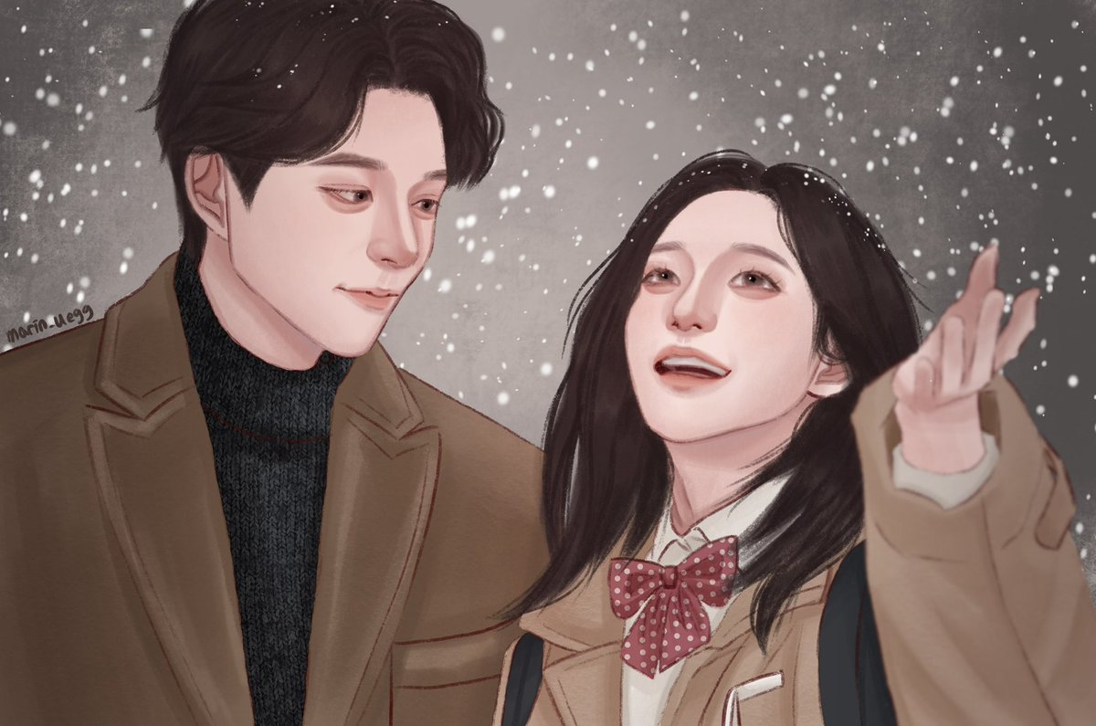 _everg1ow's tweet photo. 내 존예 신탁이들 비계에서만 보려고 했는데 너무 볼수록 아랑스러워서 갤러리도 채울 겸 여기에도 올려봅니다... 🖤🗡️🧣❤️ 도깨비 십 주년이라 신탁커플 붐이 옴 바로바로 내 마음에 ... 인외인간 헤테로♡나

크레페 유마린 님 cm ♡ https://t.co/66jxOEsktZ