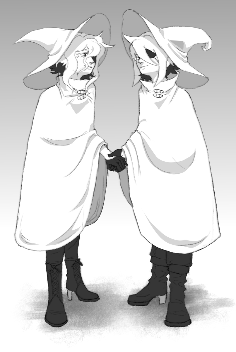 R1nl1e's tweet photo. DustLoop and ShineFrin :D #isat https://t.co/qFkLfyh5kd