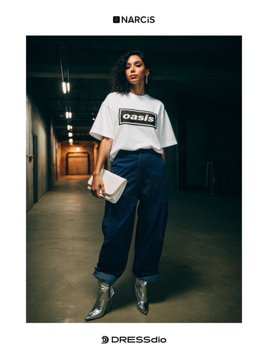 dressdio_global's tweet photo. Fashion should feel confident, not risky ✅

Try it on first → buy only if it fits your vibe ✨

Meet your new fitting room.

#NARCIS #TryOn #AIFashion #OOTDCheck #DigitalFitting https://t.co/x5zSlyJv59