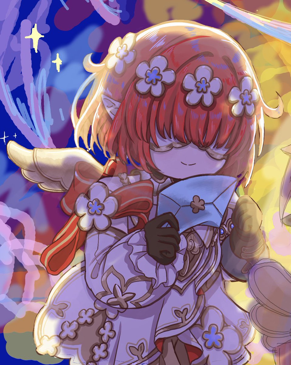 mxhu258958's tweet photo. 絵チャ楽しいけど大人数でやると完成しない😭
#原神  #崩壊スターレイル https://t.co/qw0hiw2BAK