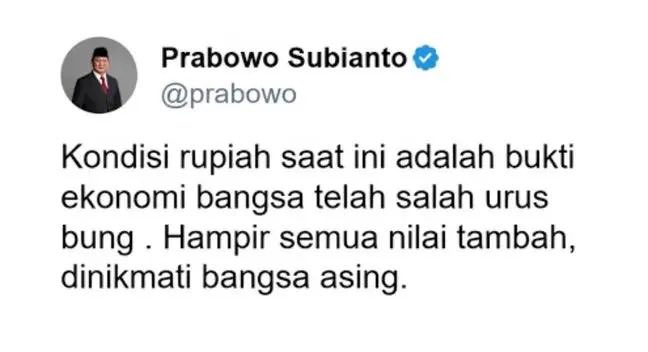DedewAW's tweet photo. @Gerindra @Zahidpaningrome Hi min https://t.co/DiAquAdWiy