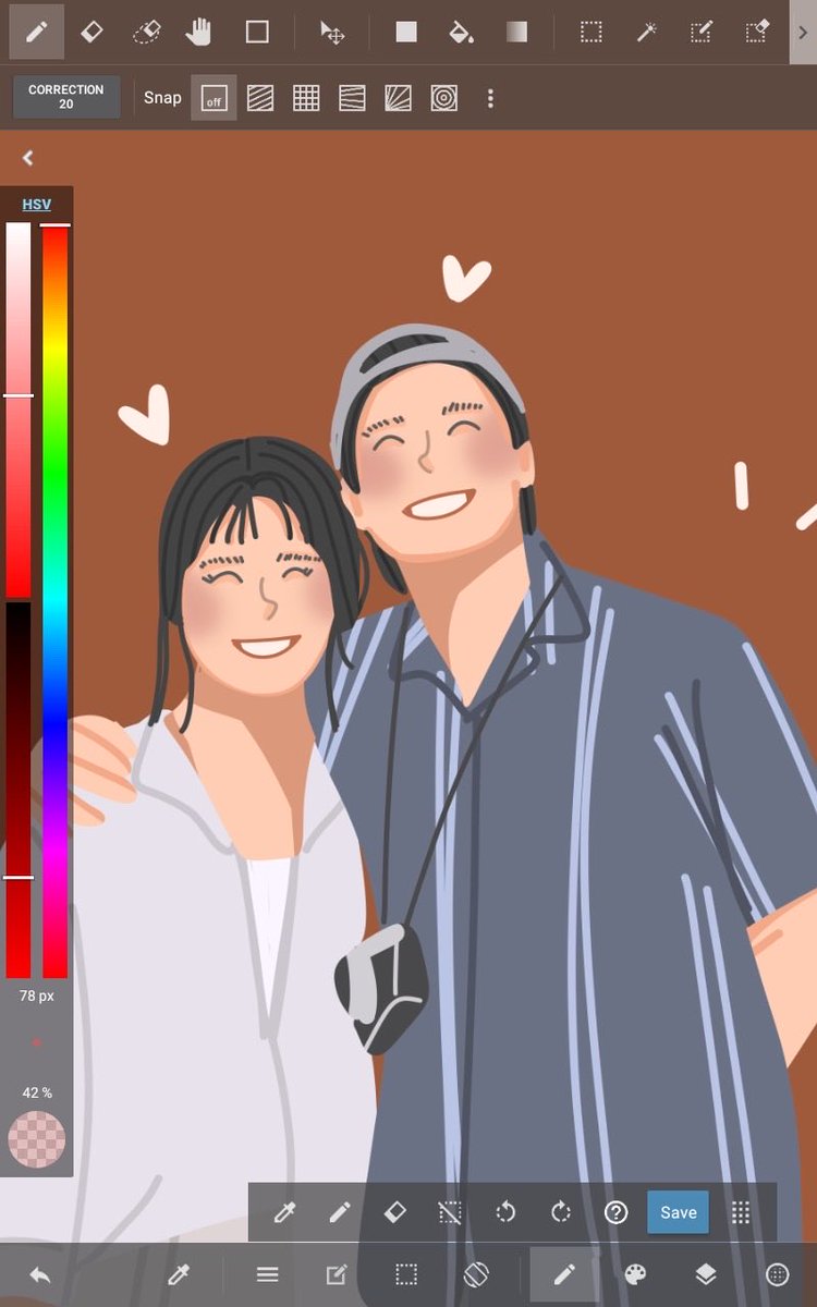 _soursugar_'s tweet photo. My wip tudeiii #artdrawing #digitalart #opencommission #zonauang https://t.co/ppIzZsrNcG