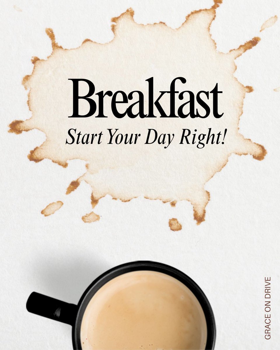 graceondrive's tweet photo. Philippians 4:4 AMP

Rejoice in the Lord always [delight, take pleasure in Him]; again I will say, rejoice!

#JesusIsLord
#Breakfast
#RejoiceInTheLord https://t.co/2A7UOQhpjo