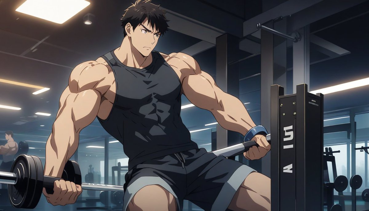 jekhask's tweet photo. just added more weights to the bench press, trying to level up 💪 #fitness https://t.co/EMnciLPfGJ