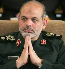 defense_civil25's tweet photo. 🚨Update: DEAD!! IRGC Supreme Commanding General Ahmad Wahidi, who took command after several of his fellow Generals were killed at the start of the War, was killed in an Israeli air-strikes in Tehran tonight!! https://t.co/RgcMUMByVZ