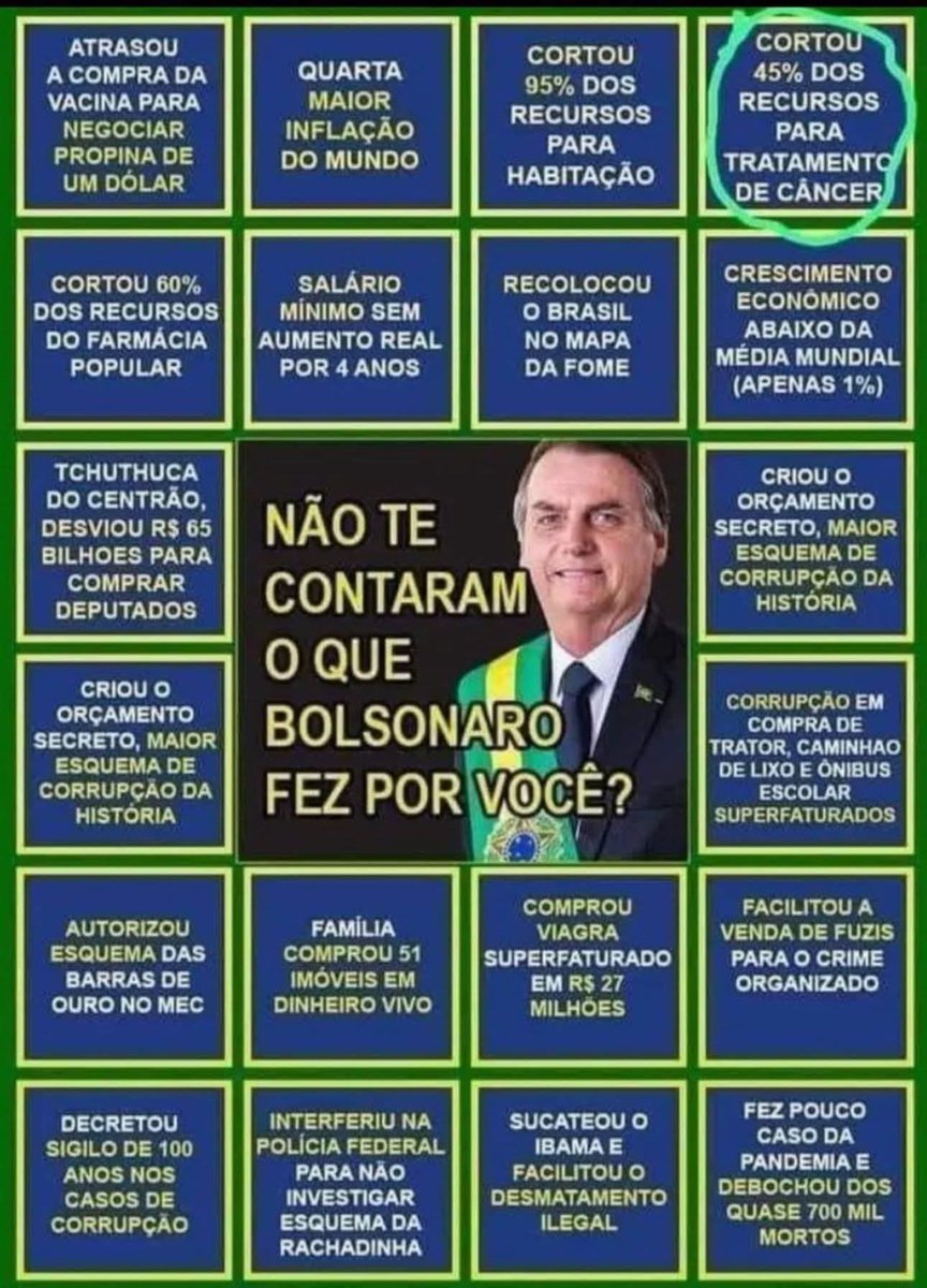 BeckerReani's tweet photo. @Paulo1142375 Sem comentários! https://t.co/qpTPzPQsTy