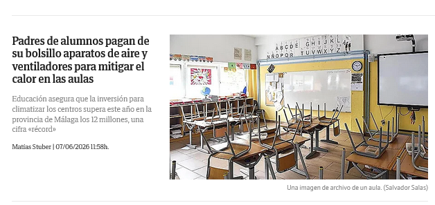 BarriosMalaga's tweet photo. De vergüenza. https://t.co/IErVHKZwn0