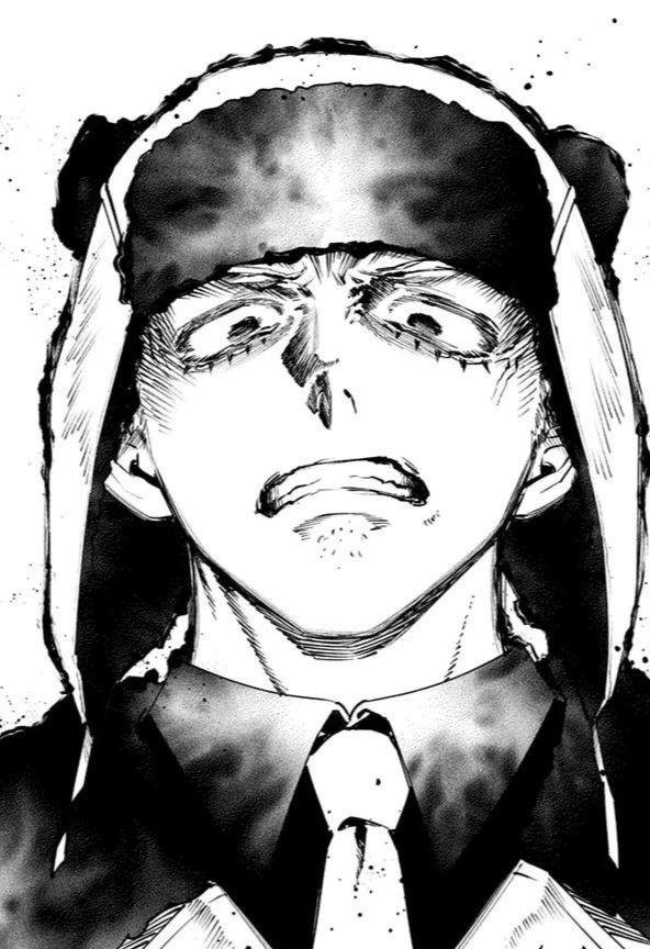 AllThings_Ichi's tweet photo. I really love these kinds of expressions from the ITW characters. You can really feel the emotions they're displaying, especially the rage and hatred they bring https://t.co/Do25WFmsVc
